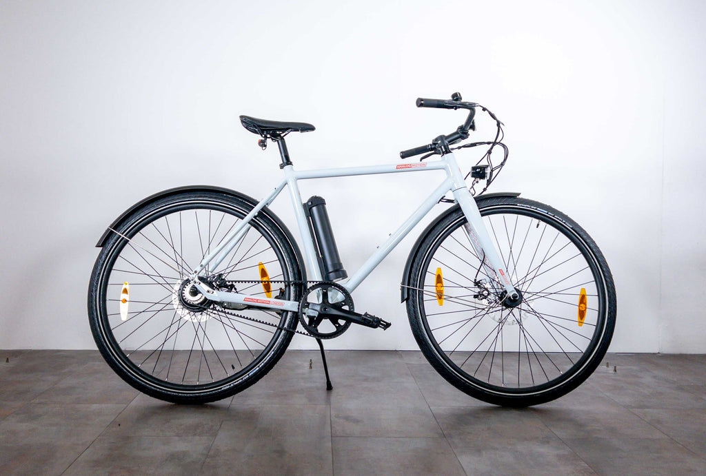 amx electric bike
