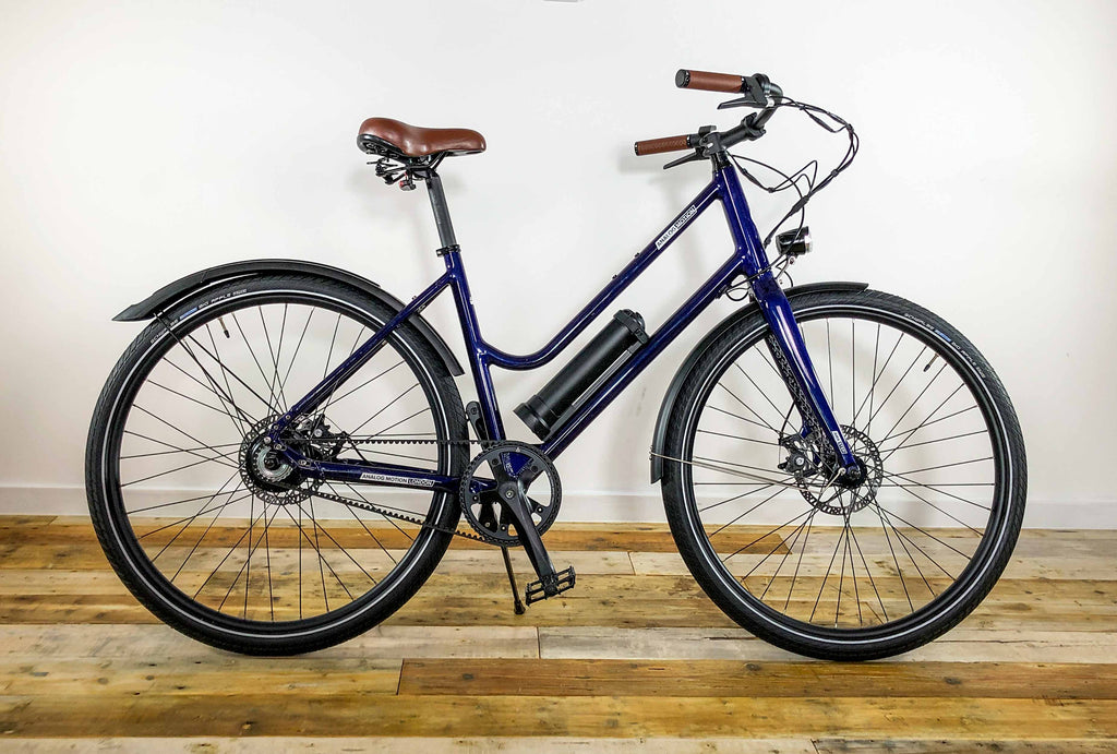 amx electric bike